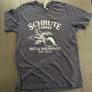 Schrute Farms Shirt - Unisex L